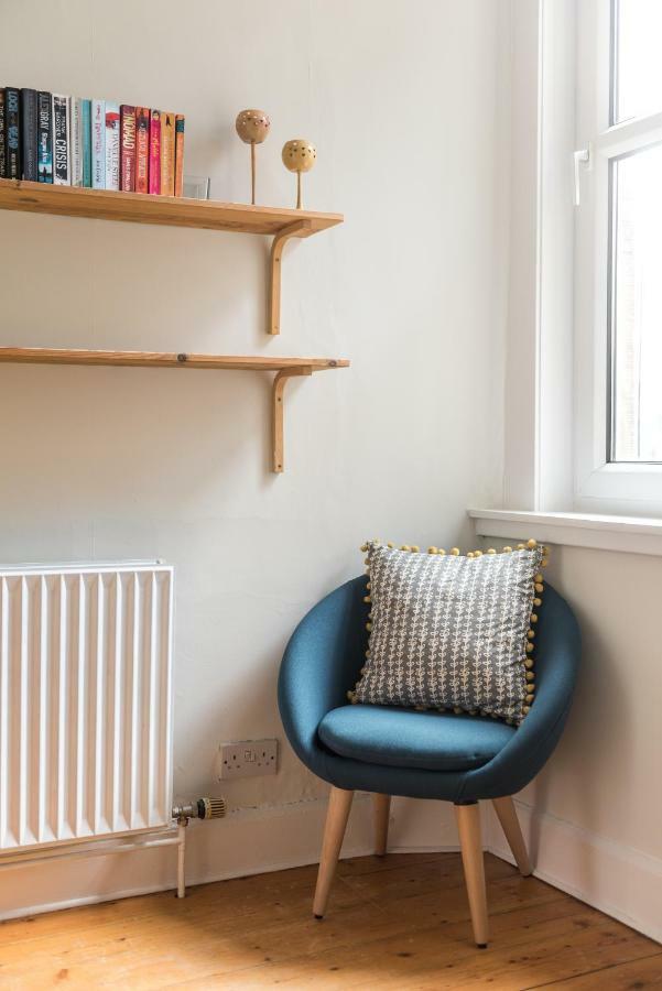 Lovely Central Edinburgh Apartment Buitenkant foto