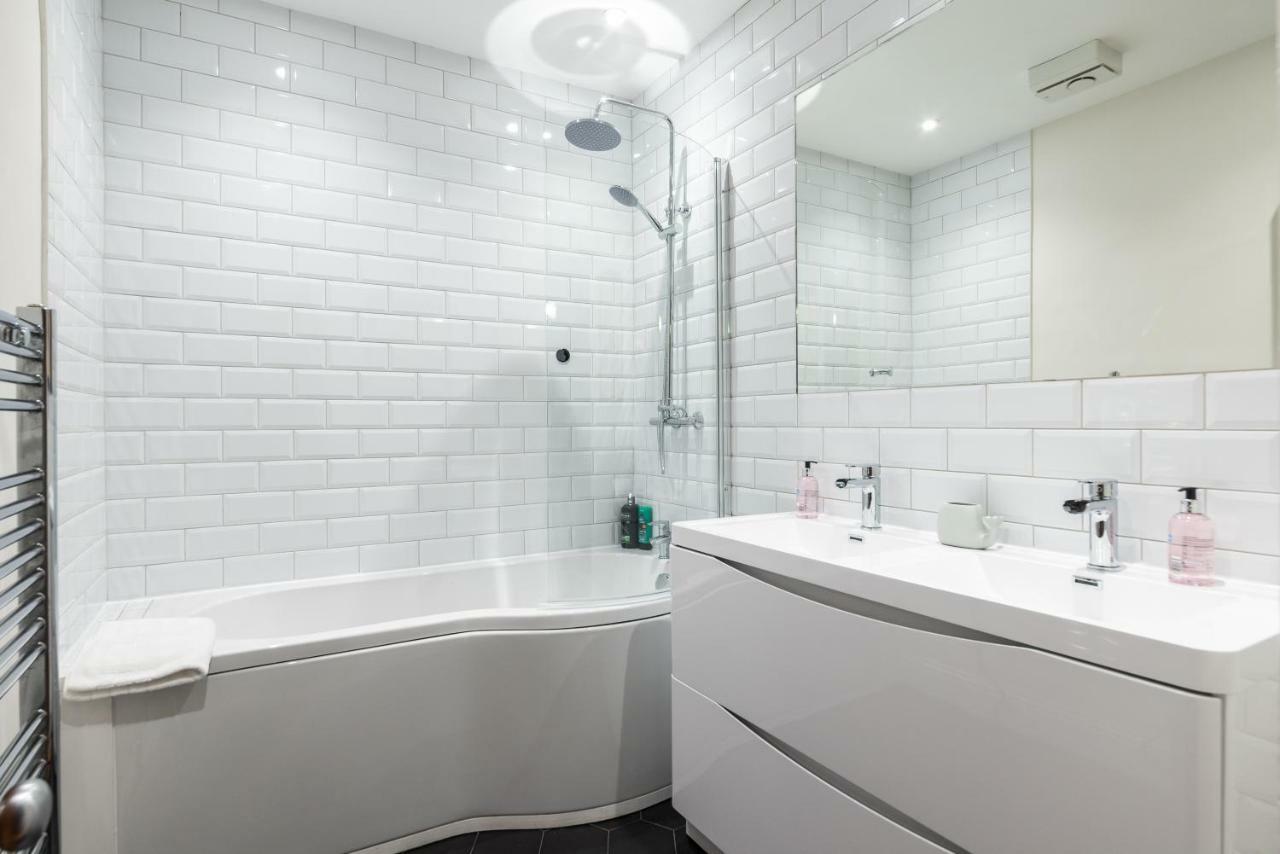 Lovely Central Edinburgh Apartment Buitenkant foto