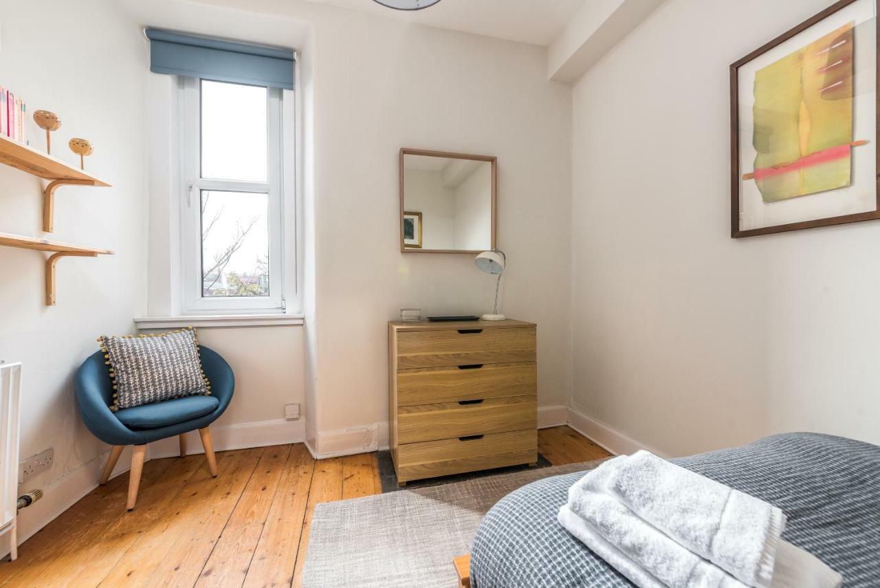 Lovely Central Edinburgh Apartment Buitenkant foto