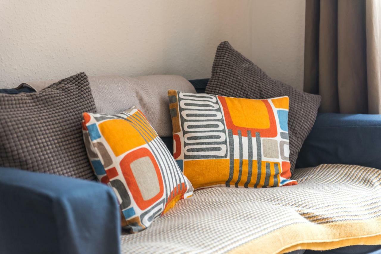 Lovely Central Edinburgh Apartment Buitenkant foto